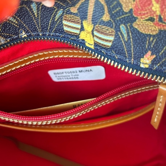 Disney Dooney & Bourke Fantasia 80th Anniversary Tote - Picture 11 of 16